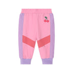 Retro Cherry Spliced Trackpant