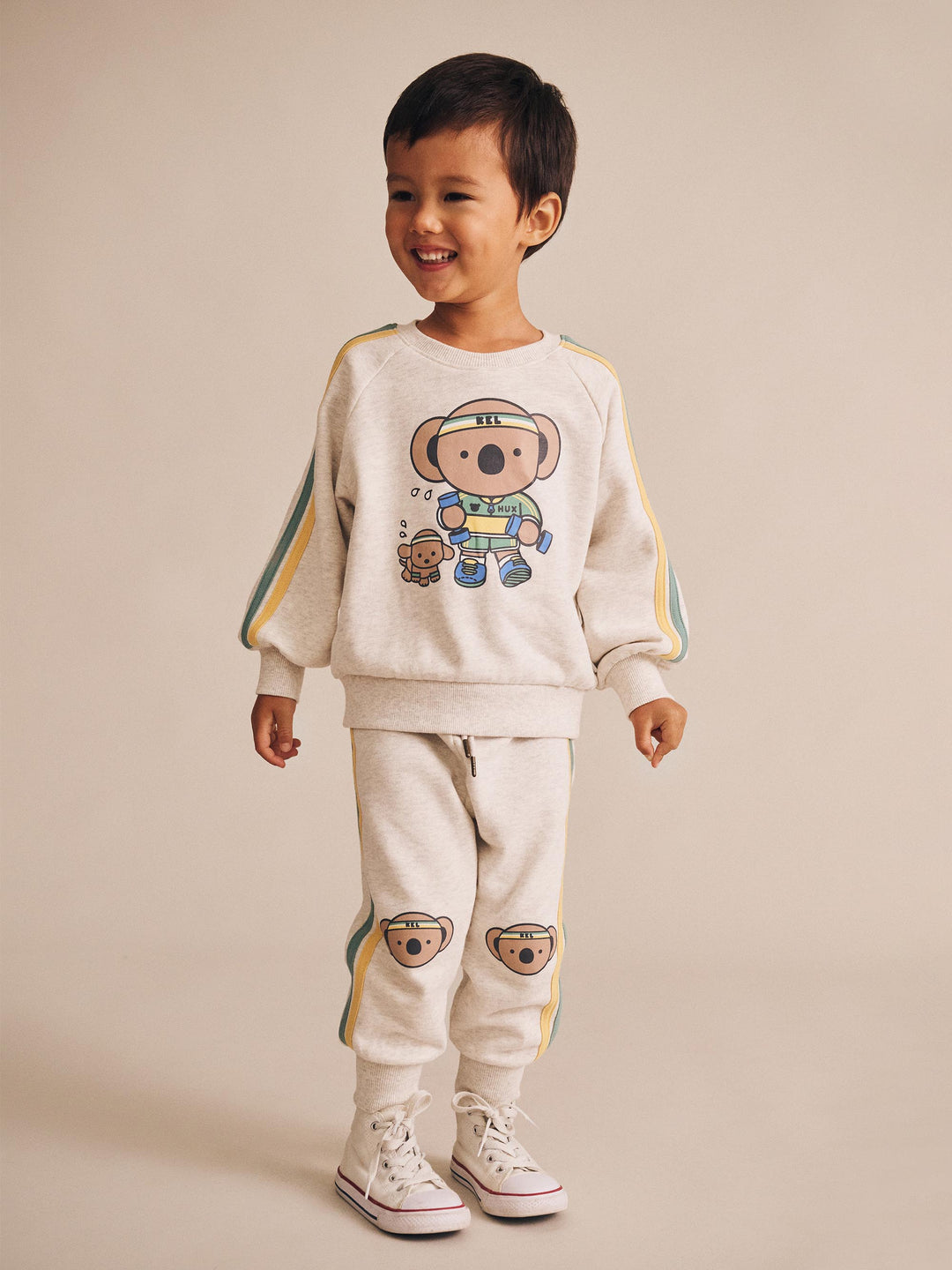 Huxbaby Kel Koala Sporty Track Pants