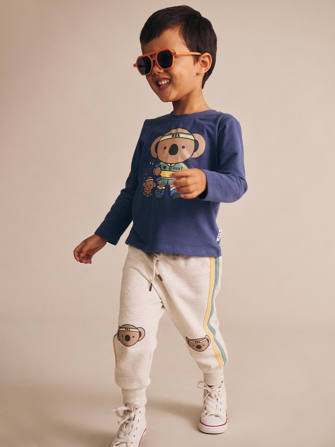 Huxbaby Kel Koala Sporty Track Pants