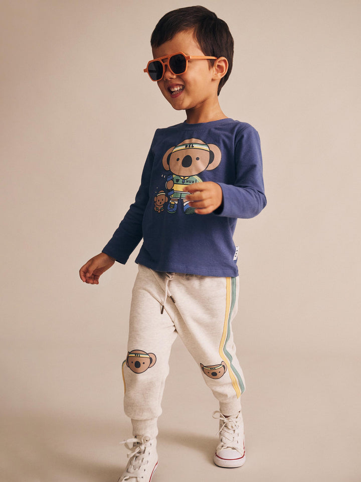 Huxbaby Kel Koala Sporty Track Pants