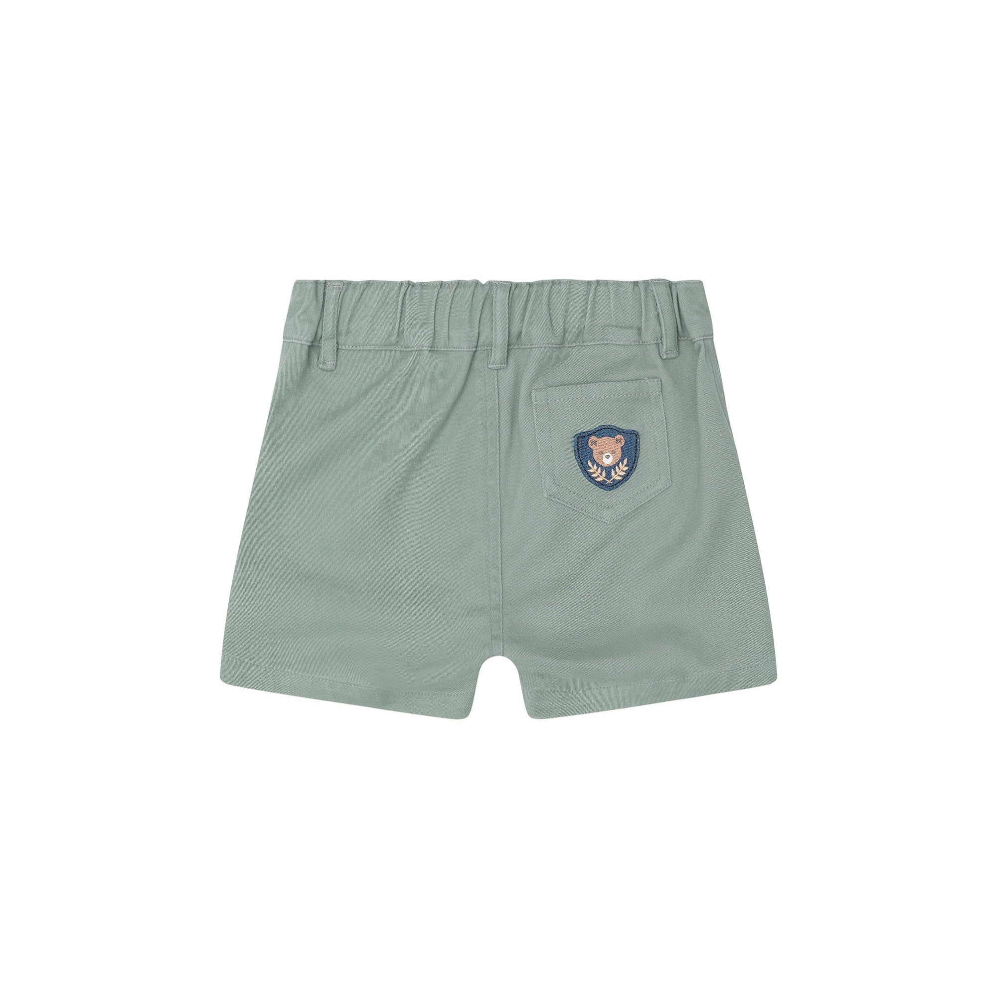Huxbaby Chino Short Sage