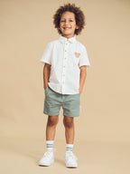 Chino Short Sage