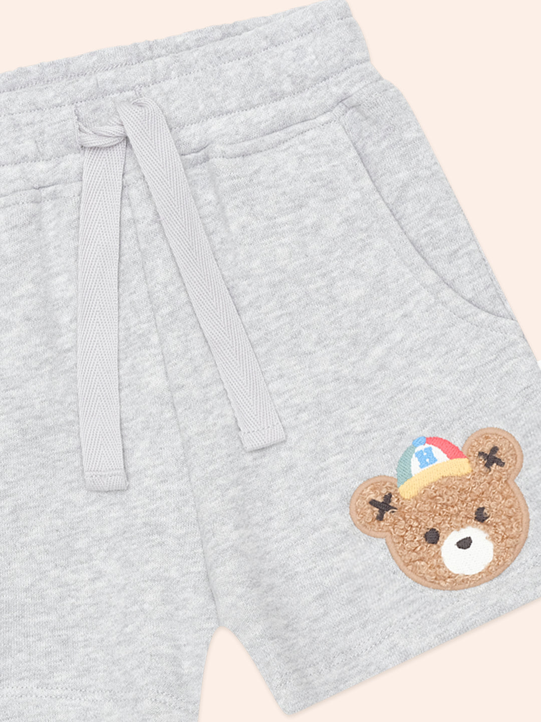 Huxbaby Baseball Hux Short