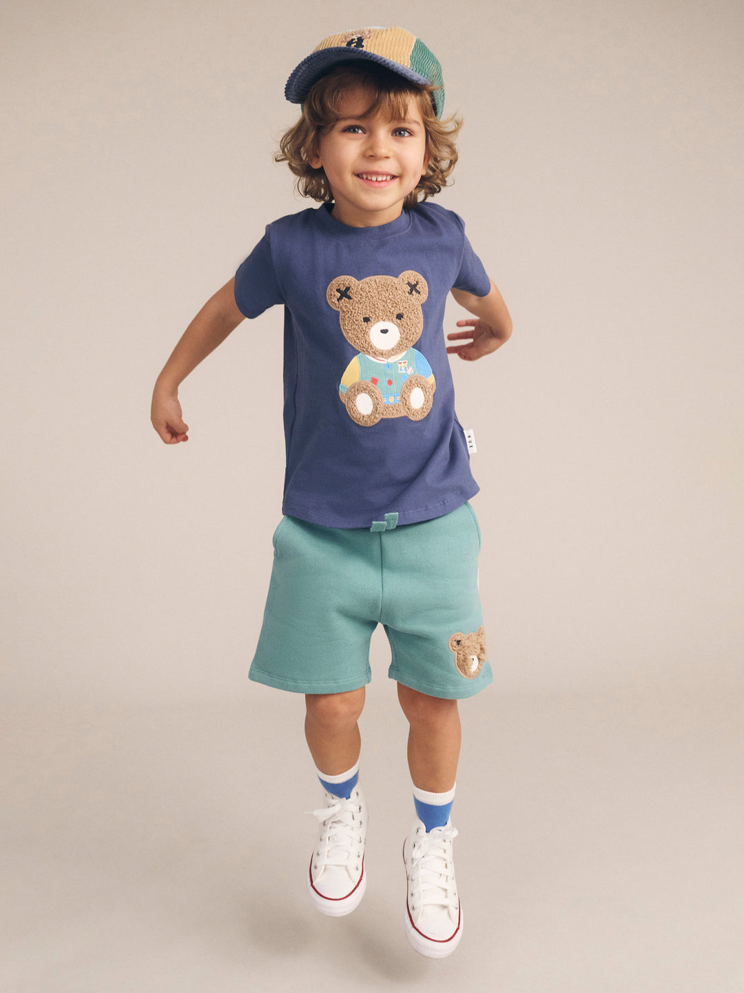 Huxbaby Sprout Hux Short