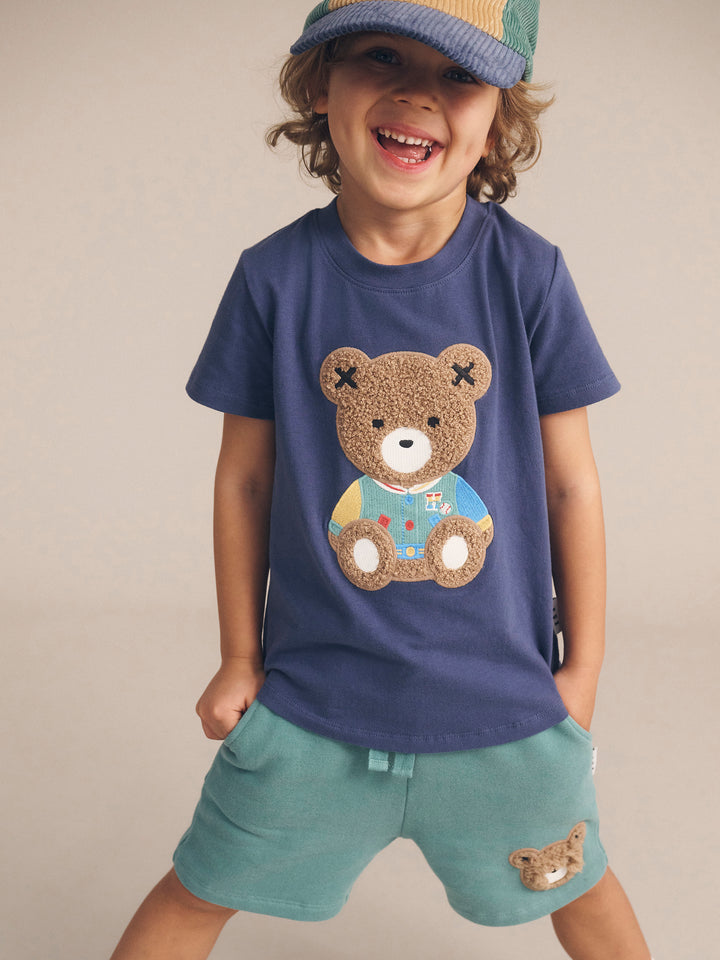 Huxbaby Sprout Hux Short