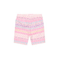 Emoji Rainbow Bike Short