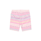 Huxbaby Emoji Rainbow Bike Short