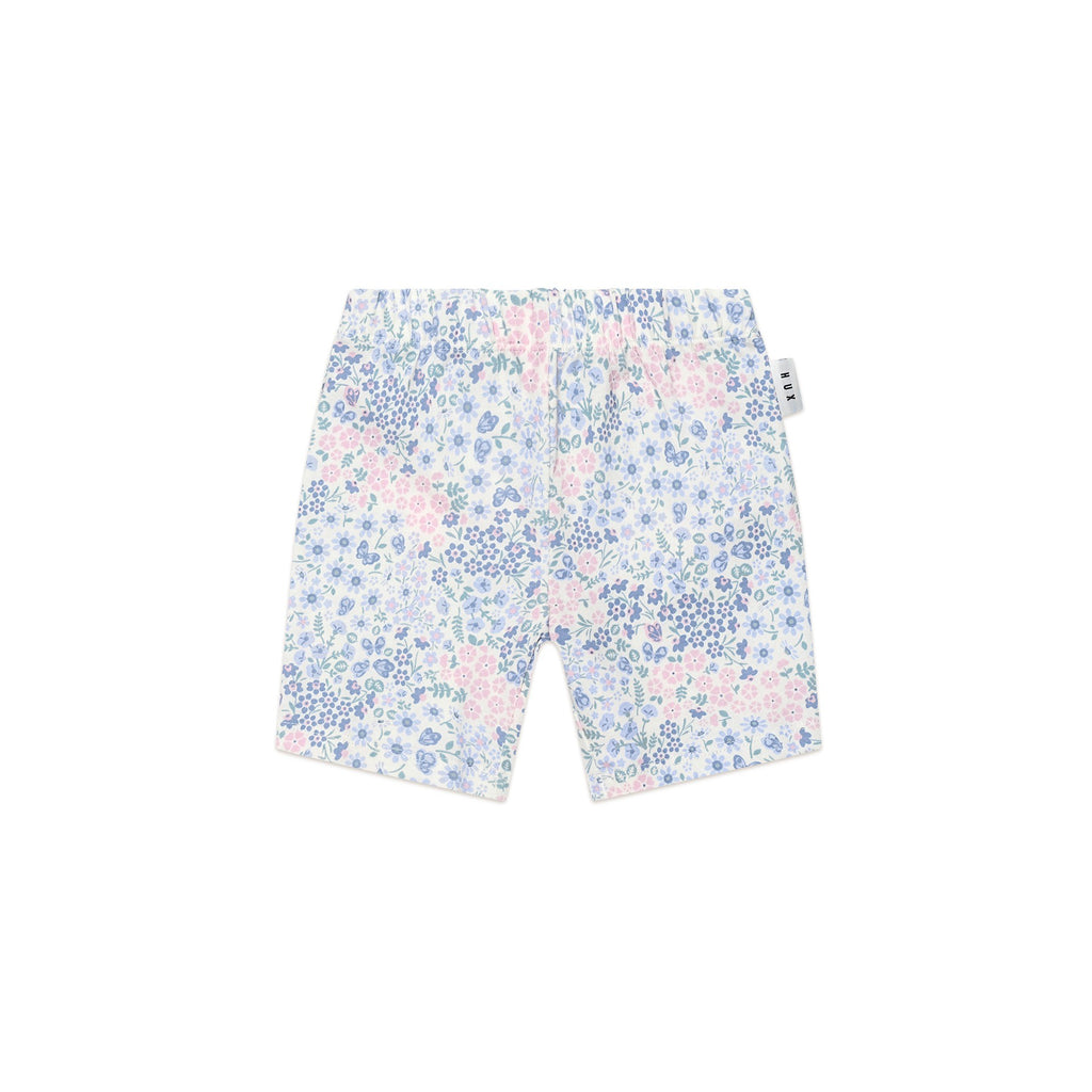 Huxbaby Flower Garden Bike Short