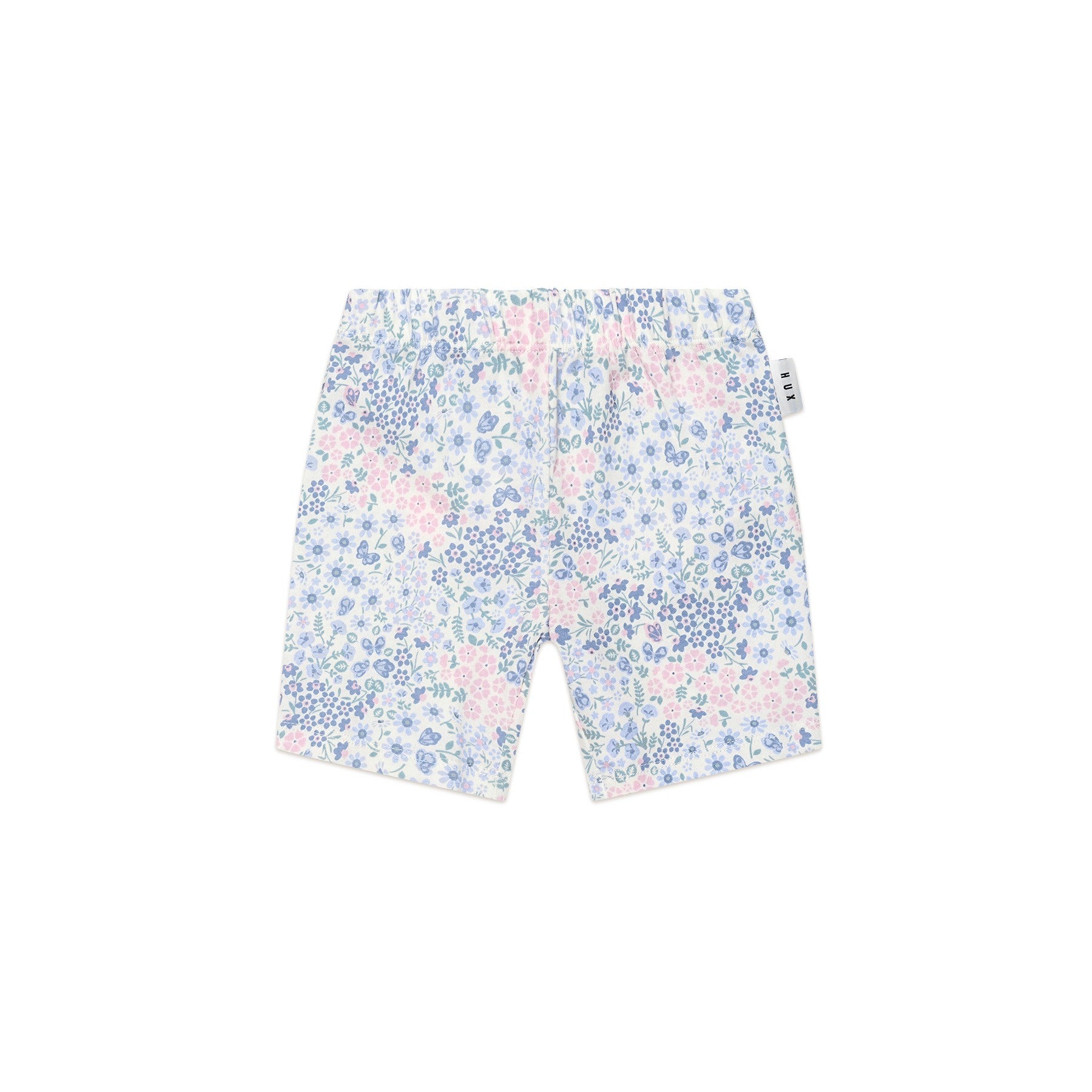 Huxbaby Flower Garden Bike Short