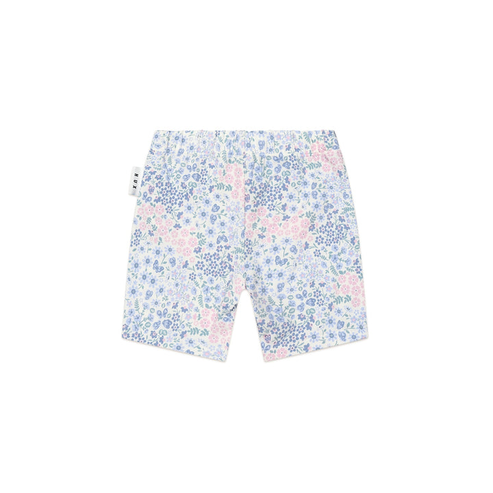 Huxbaby Flower Garden Bike Short
