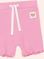Huxbaby Peony Rib Short