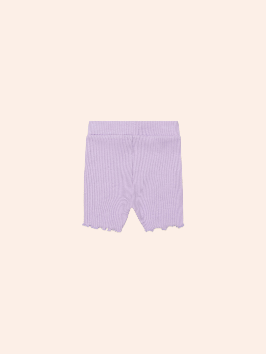 Huxbaby Orchid Rib Short