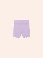 Huxbaby Orchid Rib Short