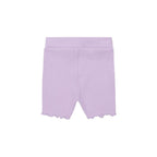 Huxbaby Orchid Rib Short