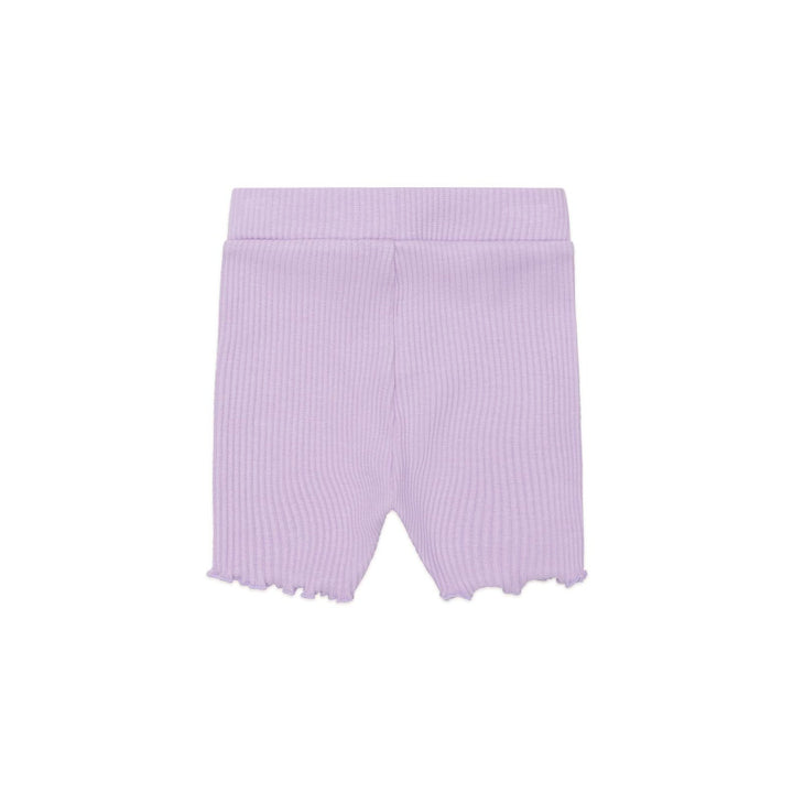 Huxbaby Orchid Rib Short