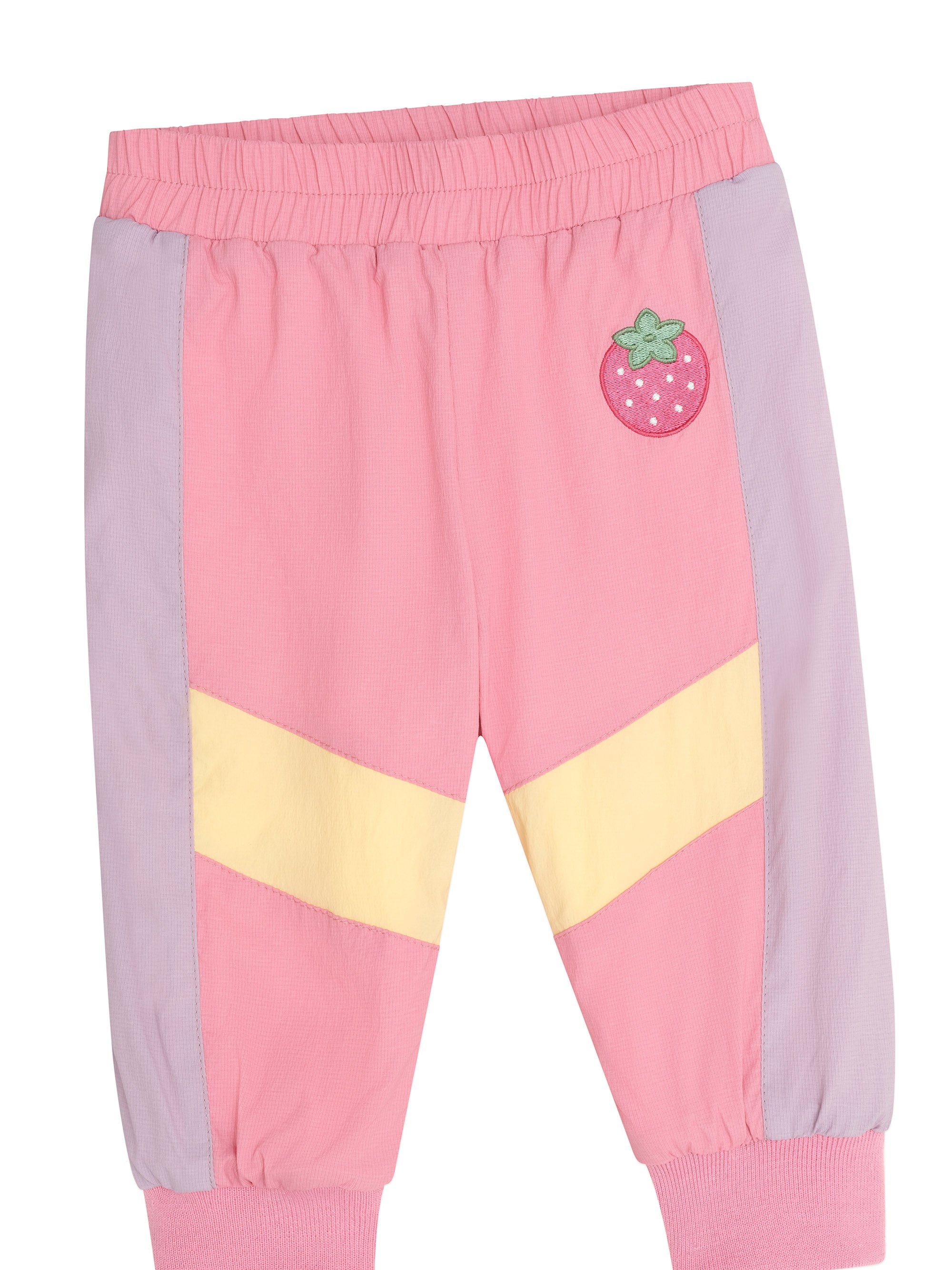 Strawberry Retro Pant - Multi