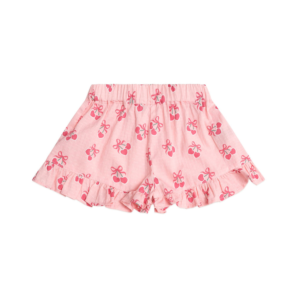 Huxbaby Cherry Pie Frilly Skort