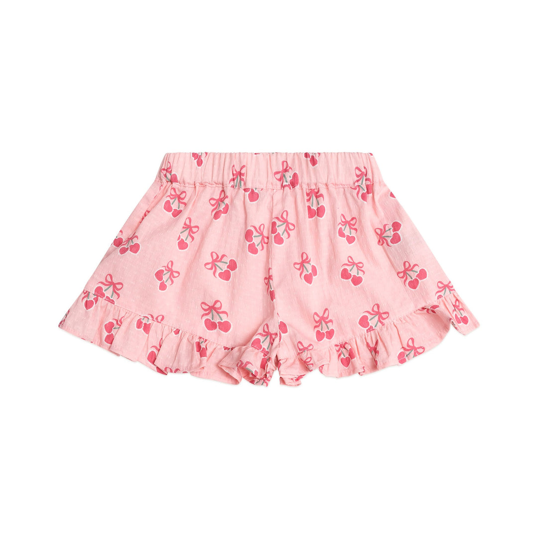 Huxbaby Cherry Pie Frilly Skort