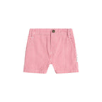 Chill Red Stripe Chino Shorts