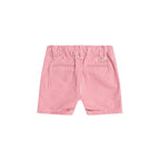 Chill Red Stripe Chino Shorts