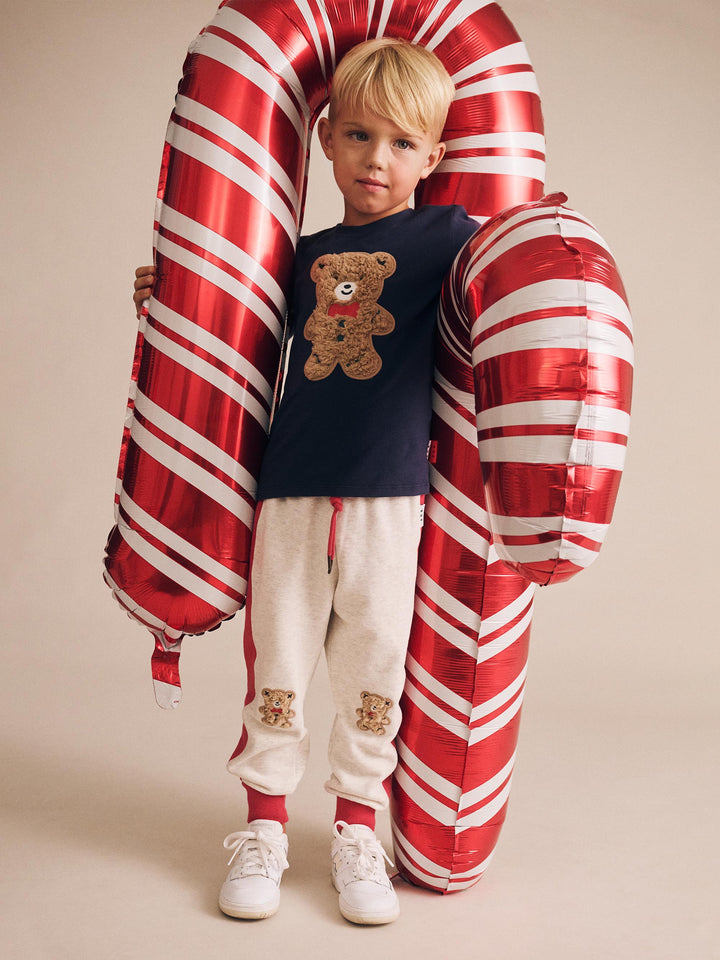 Huxbaby Gingerbread Track Pants