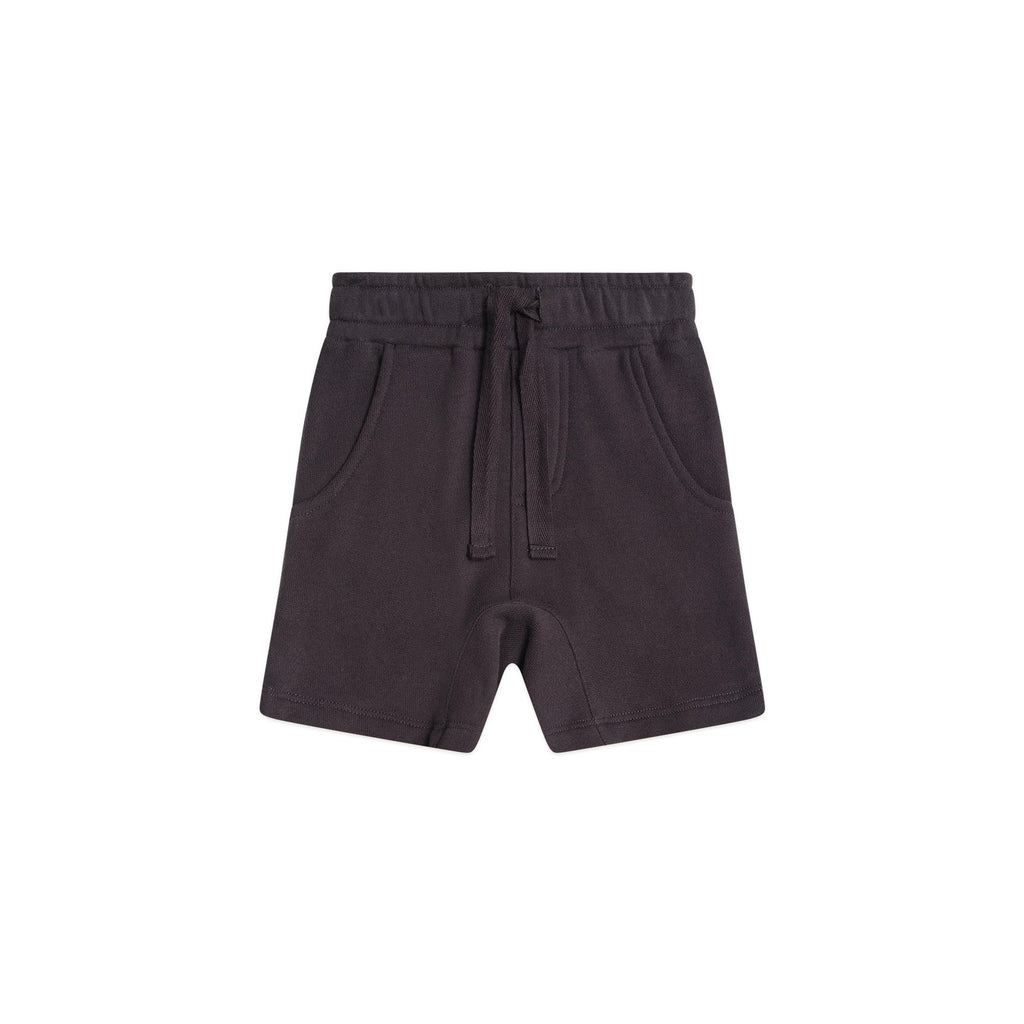 Huxbaby Slouchy Shorts Black