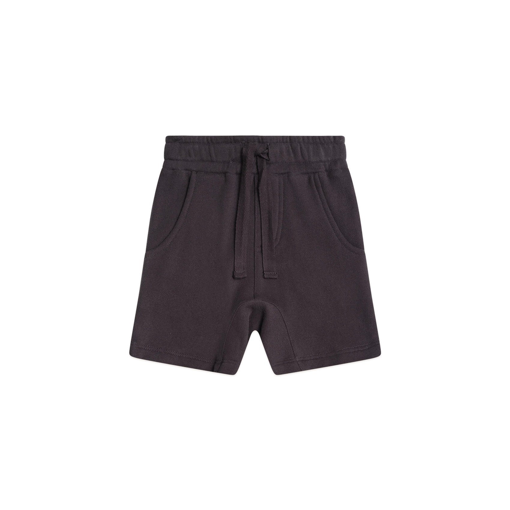 Huxbaby Slouchy Shorts Black