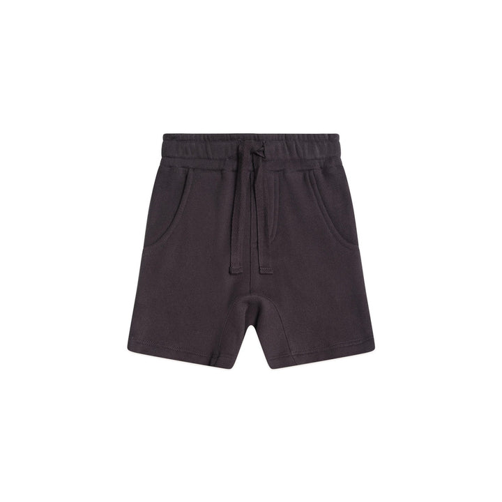 Huxbaby Slouchy Shorts Black