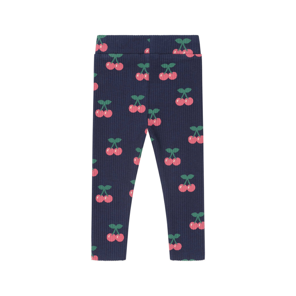 Very Cherry Rib Legging