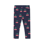 Very Cherry Rib Legging