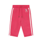Cherry Racer Stripe Trackpant