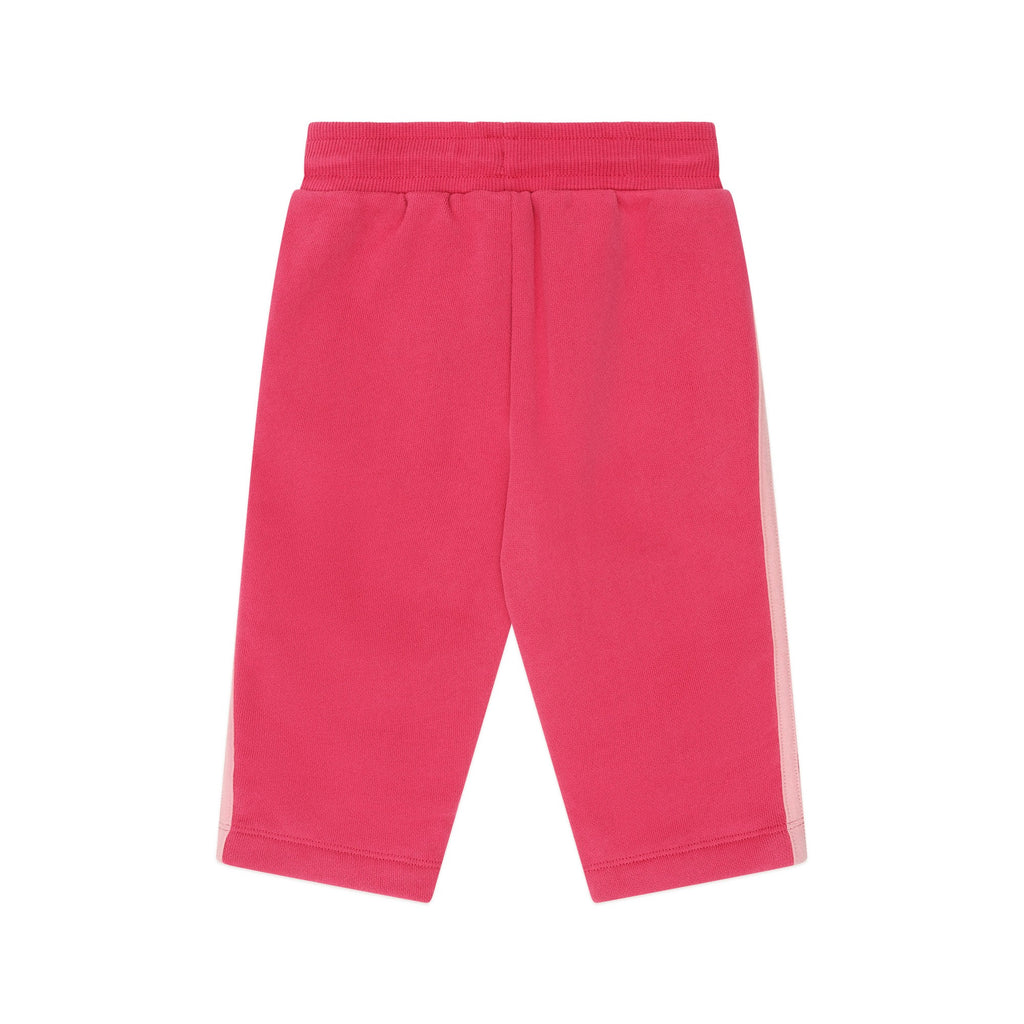 Cherry Racer Stripe Trackpant