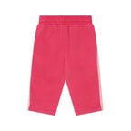 Cherry Racer Stripe Trackpant