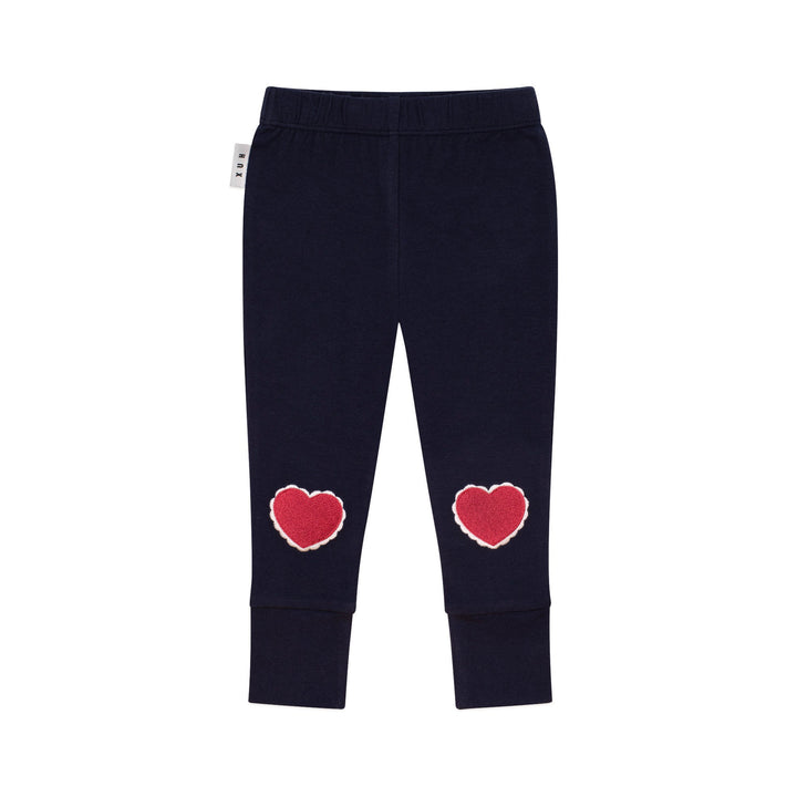 Huxbaby I Heart U Leggings