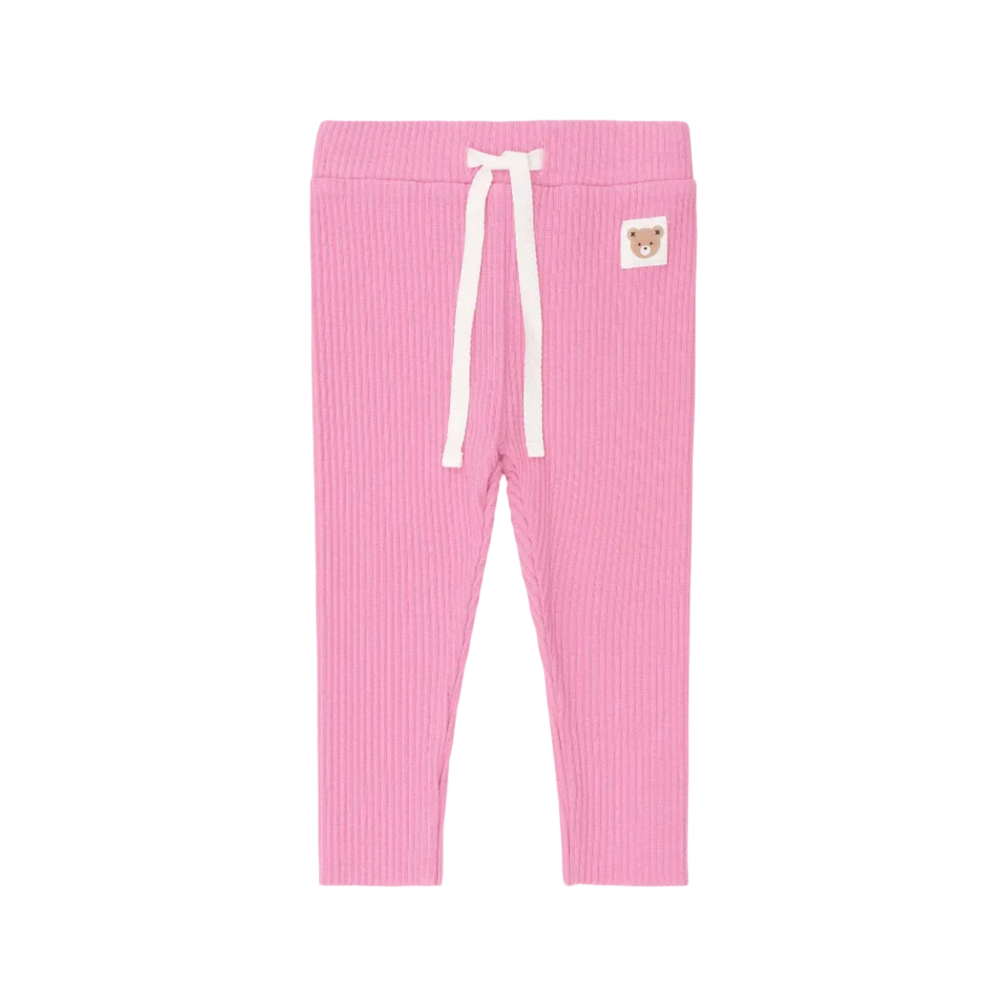 Strawberry Rib Legging