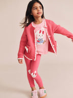 Bow Bunny Legging