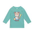 Baseball Hux Rashguard
