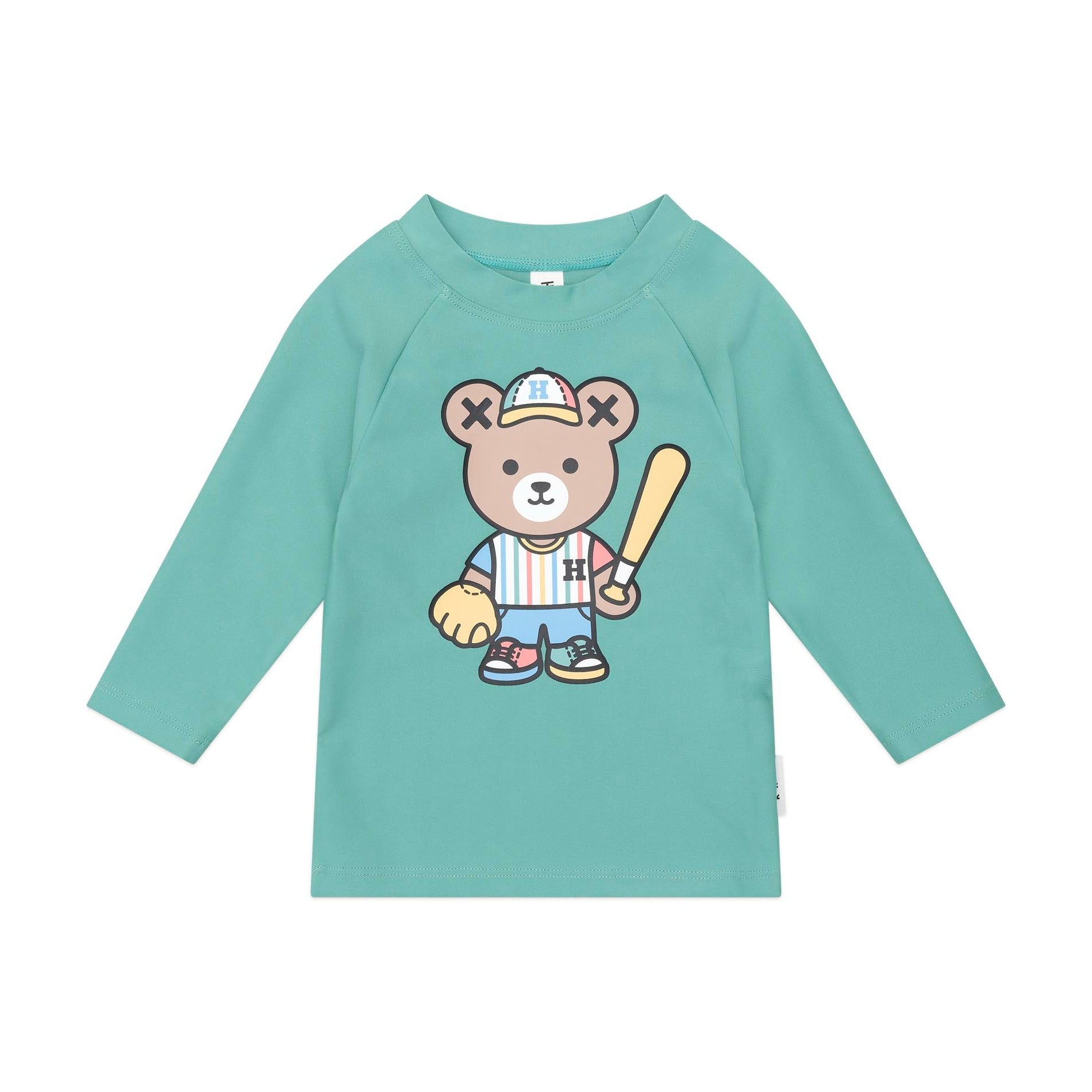 Huxbaby Baseball Hux Rashguard