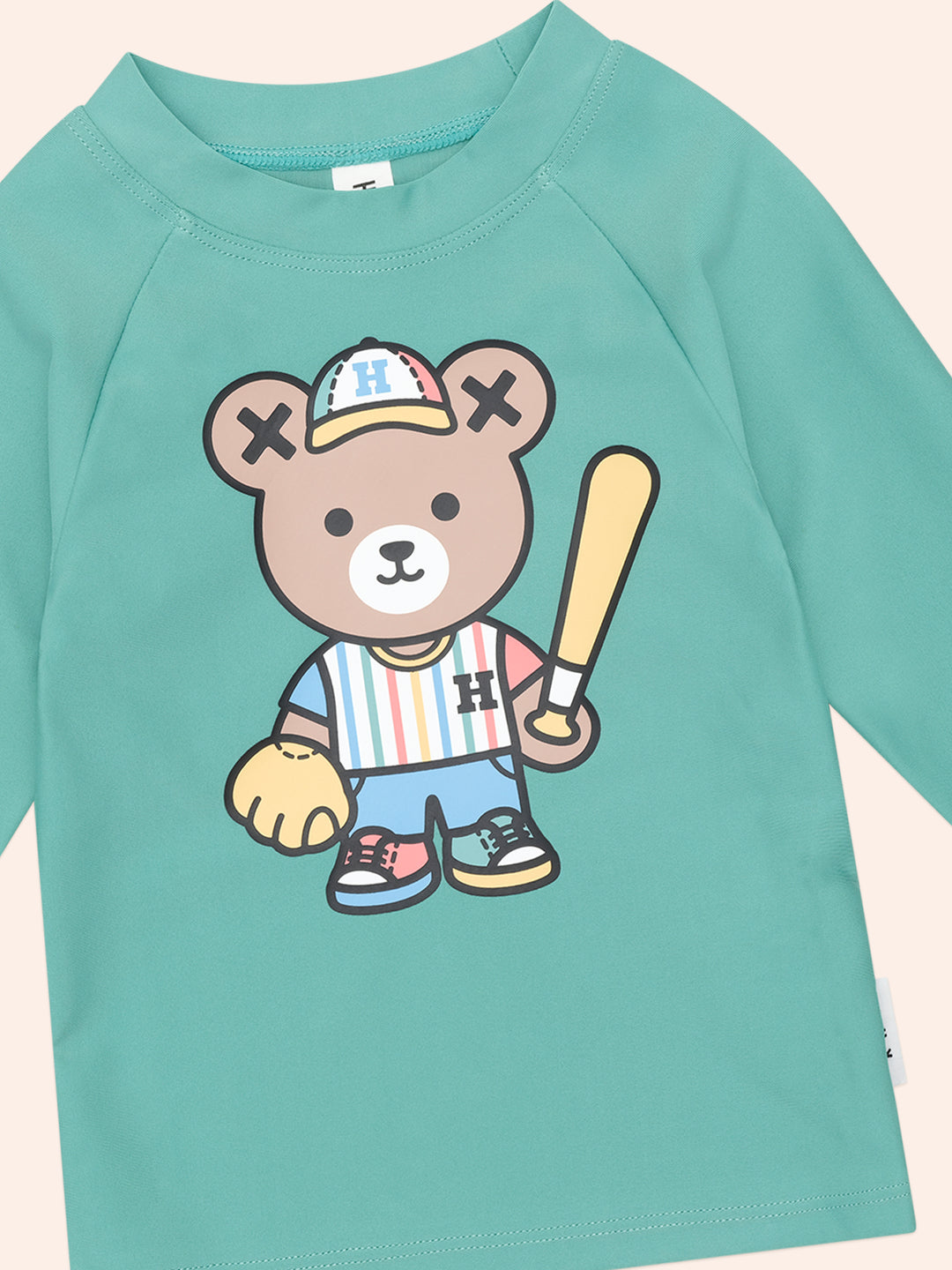 Huxbaby Baseball Hux Rashguard