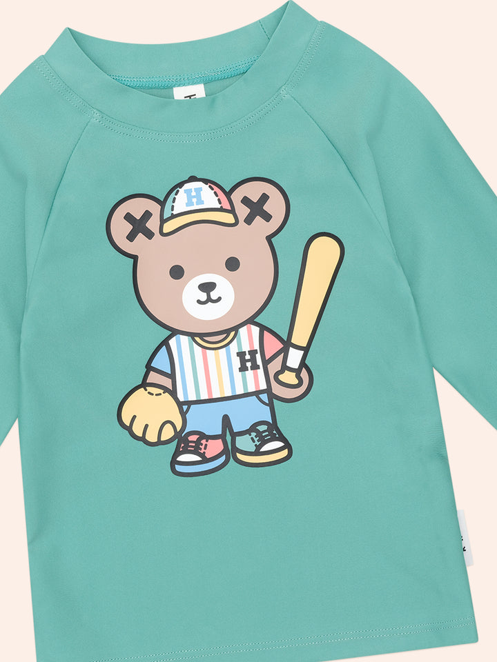 Huxbaby Baseball Hux Rashguard