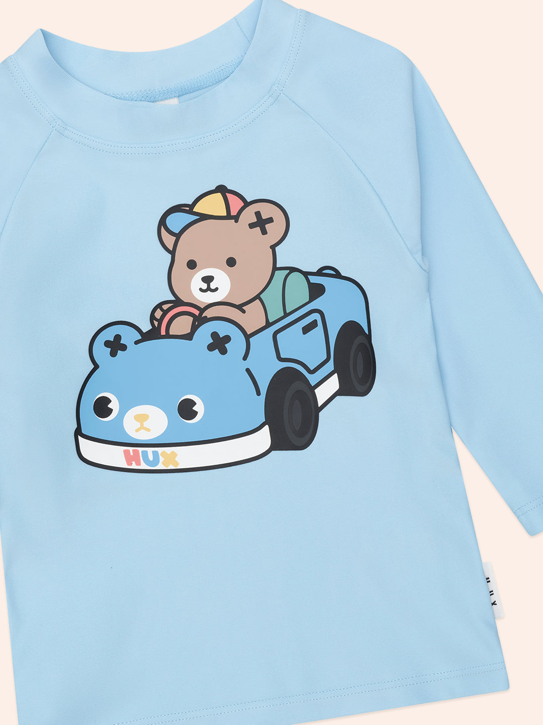 Huxbaby Huxmobile Rashguard