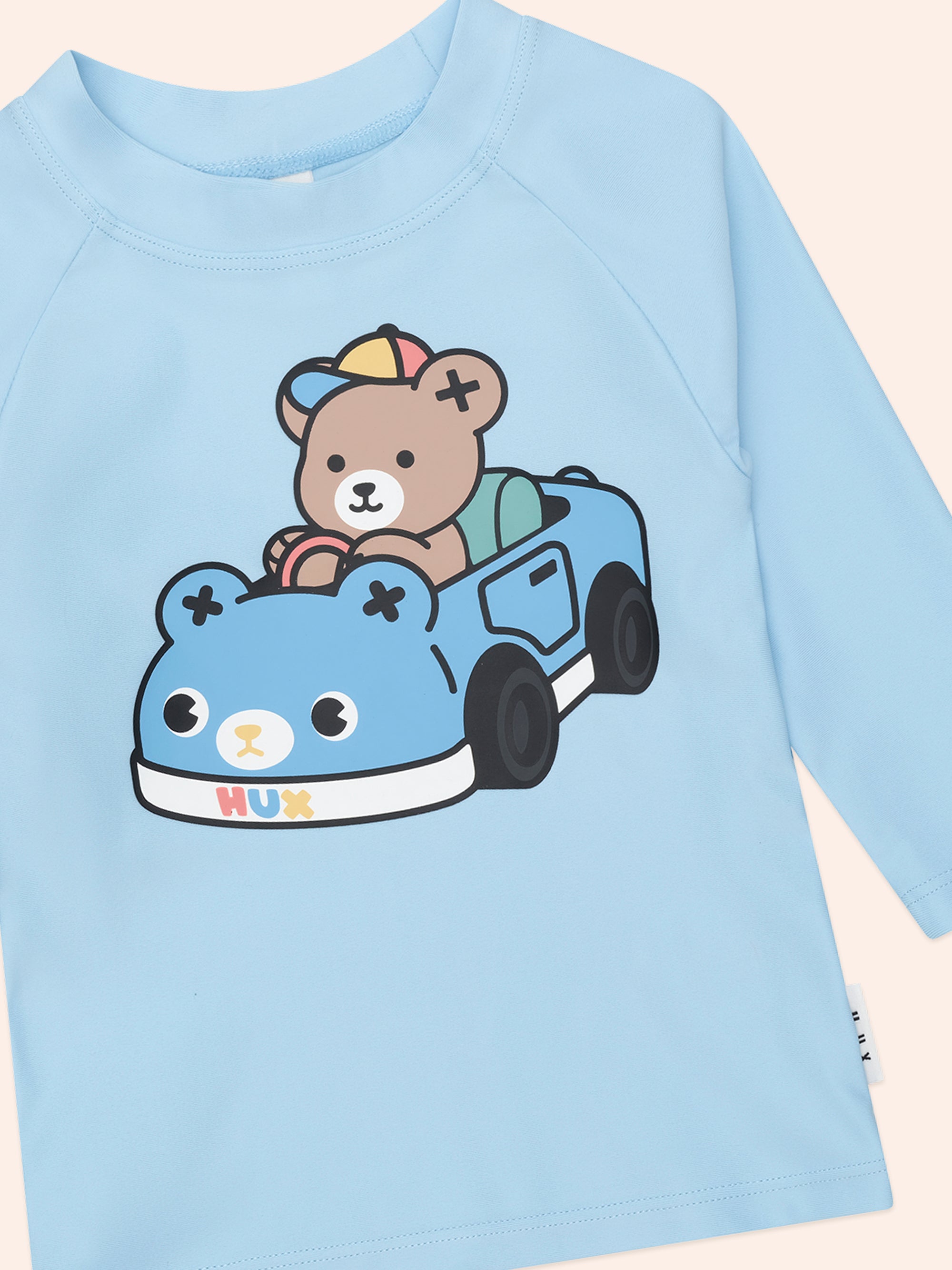Huxbaby Huxmobile Rashguard