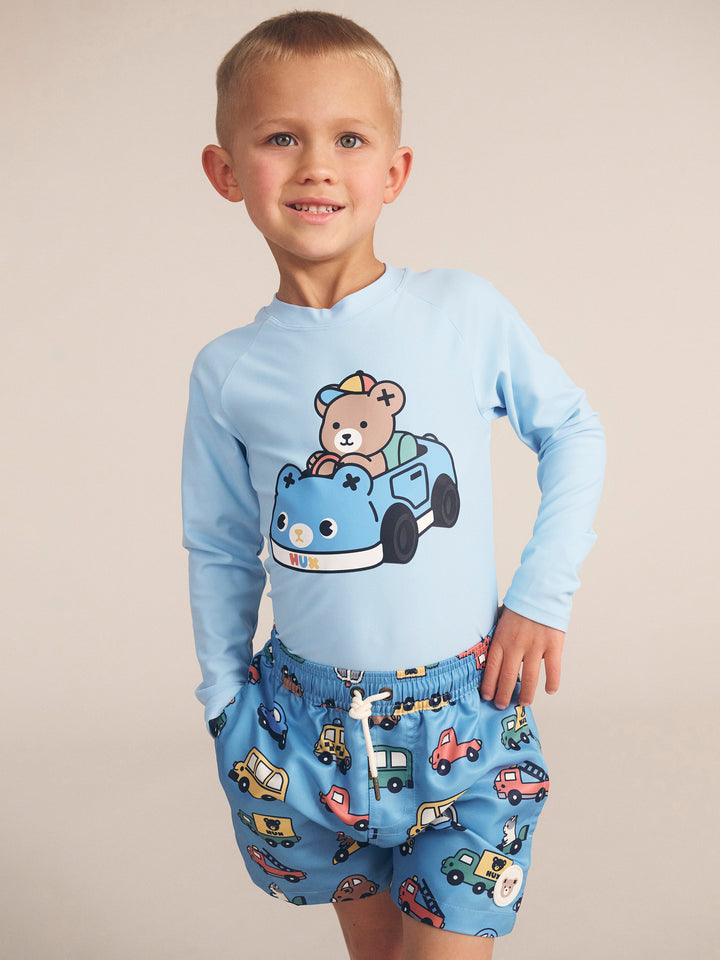 Huxbaby Huxmobile Rashguard