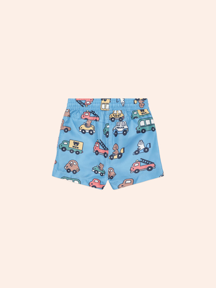 Huxbaby Huxmobile Swim Short