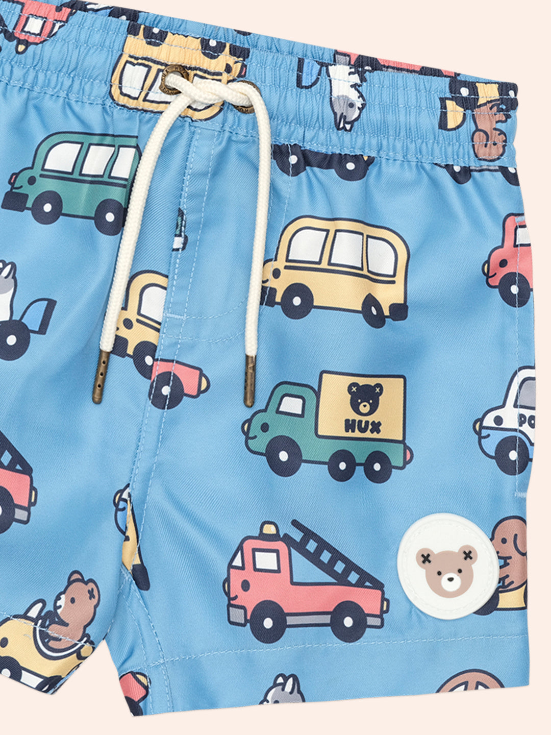 Huxbaby Huxmobile Swim Short