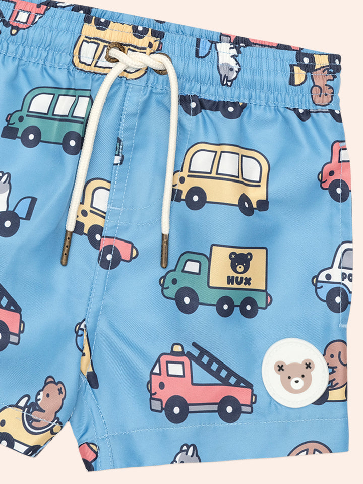 Huxbaby Huxmobile Swim Short
