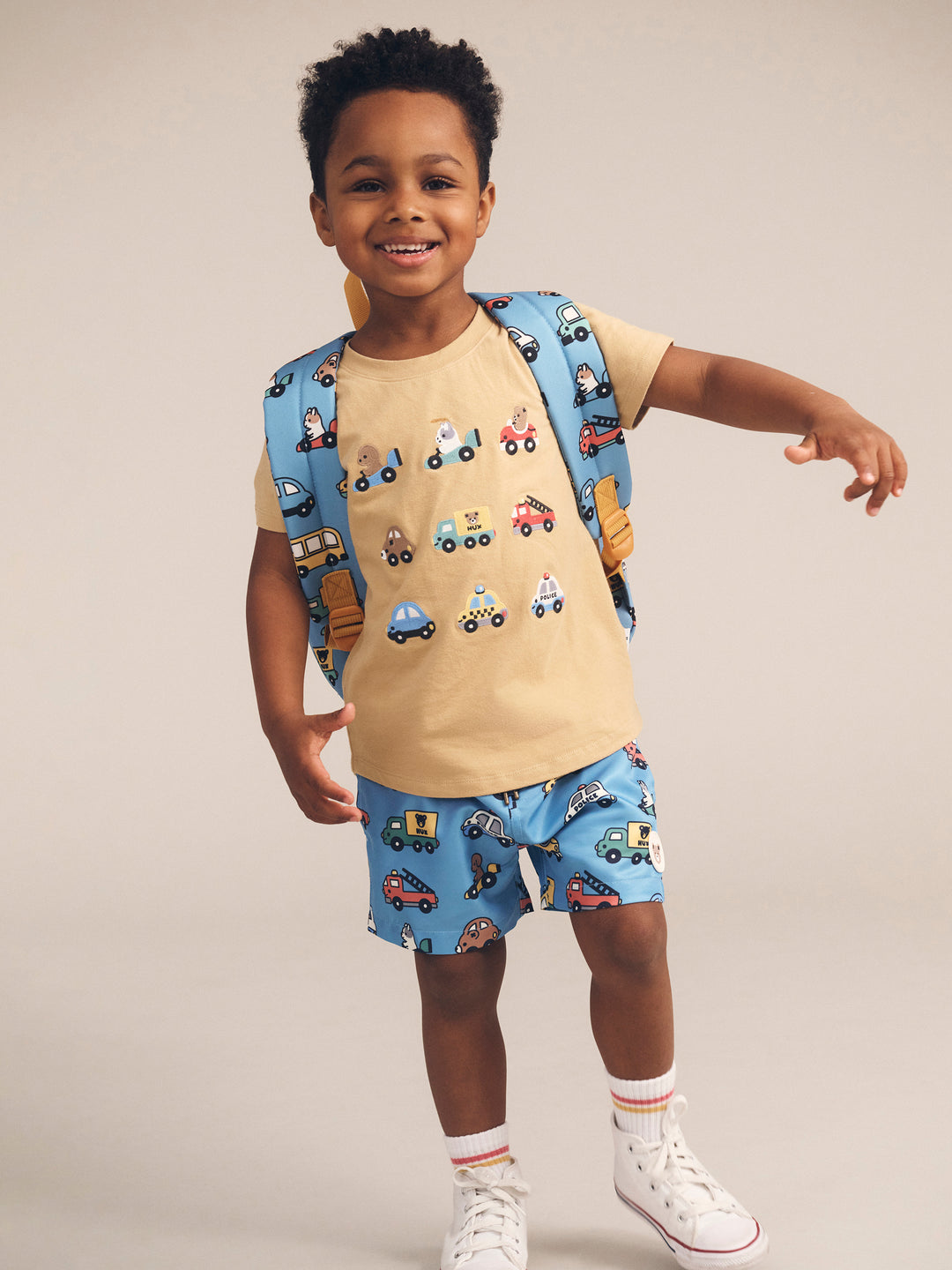 Huxbaby Huxmobile Swim Short