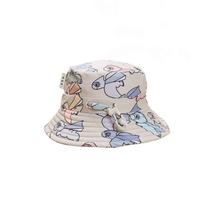 Huxbaby Super Dino Swim Hat