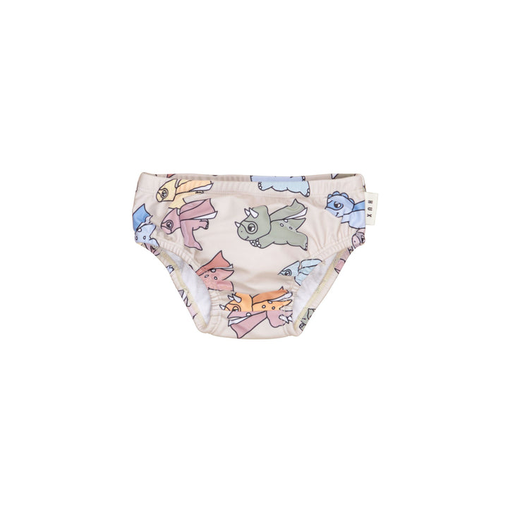 Huxbaby Super Dino Swim Nappy