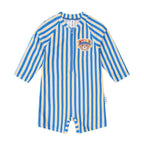 Beach Hux Stripe Rashie